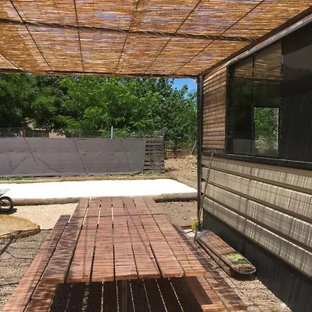 Mobilhome Chalet Besseges
