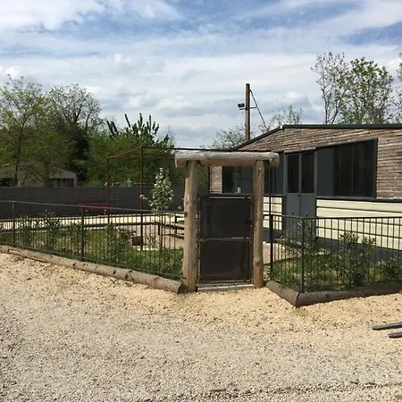 Chalet Mobilhome Besseges